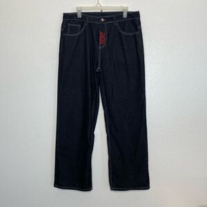 Heaven Can Wait Men’s Dark Wash Jeans Size 35 NWOT